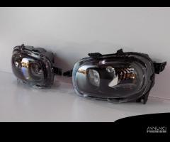 Set di Fari Citroen C3 H7 L / R - 6267 - 6