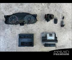 Kit Body computer Audi A4 allroad 2012 2000cc TDI