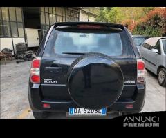 Ricambi Suzuki Grand Vitara 2006 3P 1586cc B. M16A