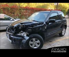 Ricambi Suzuki Grand Vitara 2006 3P 1586cc B. M16A - 6