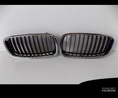 BMW 3 F30/F31 Reni/Griglia - completa - 3821 - 1