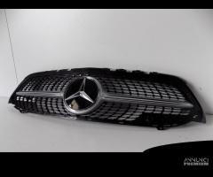 Mercedes Classe A W177 Griglia Diamond - 4437 - 2