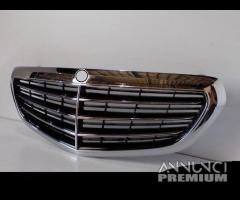 MERCEDES CLASSE E W212 LCI GRIGLIA - 3862 - 2