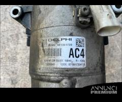 Compressore clima Opel Astra 2009 1600cc benzina