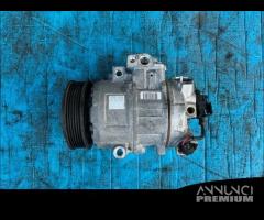 Compressore clima VW Polo 09 1400cc B. CGG km36000