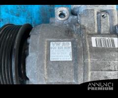 Compressore clima VW Polo 09 1400cc B. CGG km36000