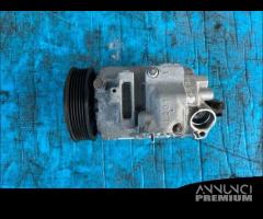 Compressore clima VW Polo 09 1400cc B. CGG km36000