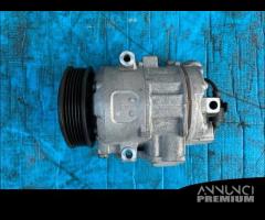 Compressore clima VW Polo 09 1400cc B. CGG km36000