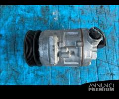 Compressore clima VW Polo 09 1400cc B. CGG km36000