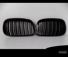 BMW X5 \\ 6 E70 \\ 71 GRILL \\ RENI M-POWER - 4372 - 2