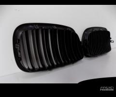 BMW X5 \\ 6 E70 \\ 71 GRILL \\ RENI M-POWER - 4372 - 4