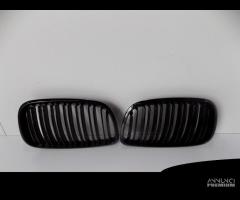 BMW X5 \\ 6 E70 \\ 71 GRILL \\ RENI M-POWER - 4372 - 6