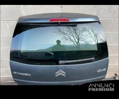 Ricambi Citroen C4 Picasso 2007 grigio medio