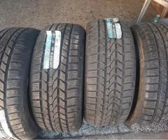 4 gomme nuove invernali 225 55 16 falken