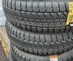 4 gomme nuove invernali 175 65 15 bridgestone - 1