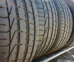 4 gomme seminuove 245 40 20 pirelli