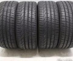 4completo di 4 gomme usate 265 50 19 pirelli - 1