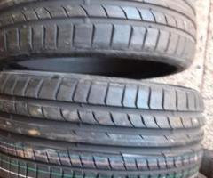 Coppia pneumatici nuovi 255 35 20 Pirelli