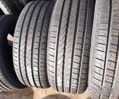 4 gomme usate 275 45 20 Pirelli