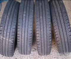 4 gomme usate 225 65 16 Michelin