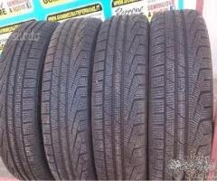 Gomme 225 55 17 Pirelli invernali usati