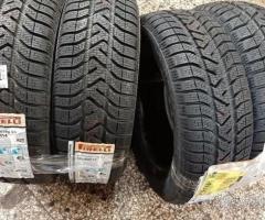 4 gomme nuove invernali 185 60 14 Pirelli - 1