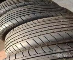 4completo di 4 gomme 275 35 21 dunlop