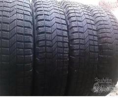 4 gomme usate 6.50 16 ziarelli