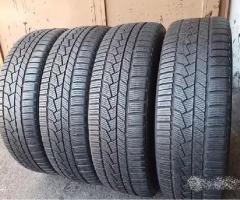 4 gomme usate 245 35 19 continental - 1