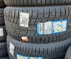 4 gomme invernali nuove 255 40 20 toyo