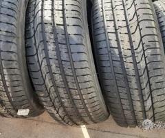 ; gomme usate 245 50 19 Pirelli