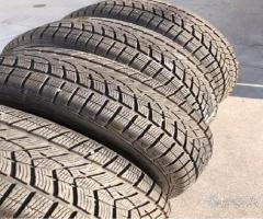 4 gomme invernali usate 225 60 18 Pirelli