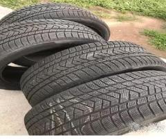 4 gomme invernali 265 50 20 Pirelli