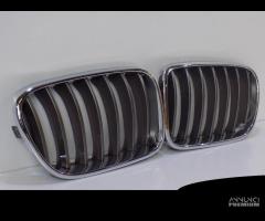 BMW X3 F25 Rene / Griglia destra, sinistra - 4106 - 1