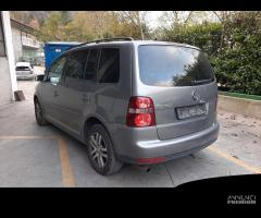 Ricambi Volkswagen Touran 2008 grigio/marrone LD7S - 6