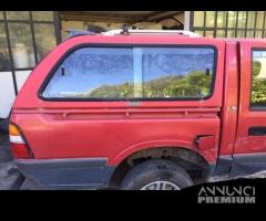 Ricambi Isuzu 2000 4 porte 3100cc TD 4JG2-T kw80 - 6