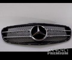 MERCEDES CLASSE E W212 GRIGLIA PARAURTI AMG - 4172 - 3