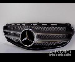 MERCEDES CLASSE E W212 GRIGLIA PARAURTI AMG - 4172 - 5