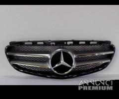 MERCEDES CLASSE E W212 GRIGLIA PARAURTI AMG - 4172 - 6