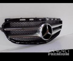 MERCEDES CLASSE E W212 GRIGLIA PARAURTI AMG - 4172 - 7