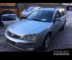 Ricambi Ford Mondeo SW 2005 grigio chiaro