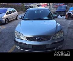 Ricambi Ford Mondeo SW 2005 grigio chiaro