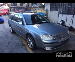 Ricambi Ford Mondeo SW 2005 grigio chiaro