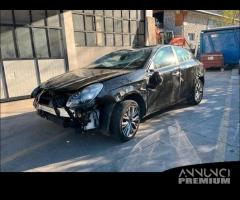 Ricambi Alfa Romeo Giulietta 2016 1400cc benzina