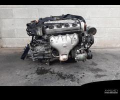 Motore cambio Honda Civic 01 1400cc benzina D14Z4