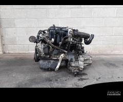 Motore cambio Honda Civic 01 1400cc benzina D14Z4