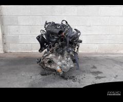 Motore cambio Honda Civic 01 1400cc benzina D14Z4