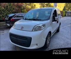 Ricambi Fiat Qubo 2014 bianco 249 1300cc MJ