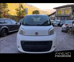 Ricambi Fiat Qubo 2014 bianco 249 1300cc MJ