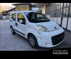 Ricambi Fiat Qubo 2014 bianco 249 1300cc MJ